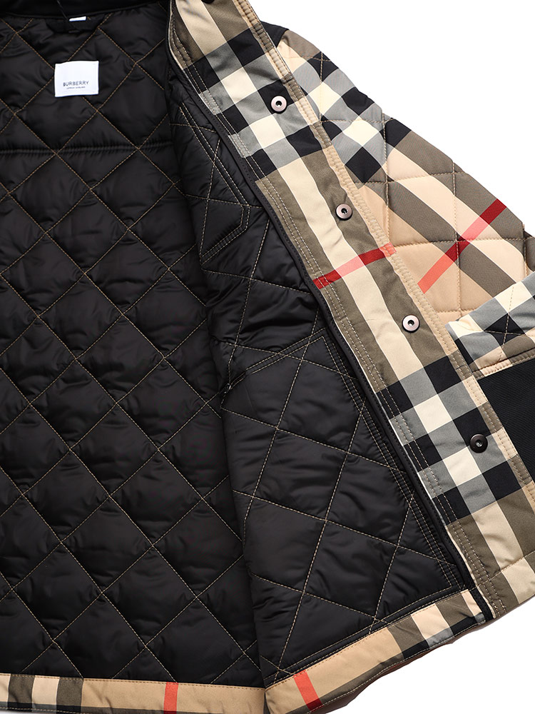 バーバリー キッズ ブルゾン BURBERRY ブランド 子供服 アウター