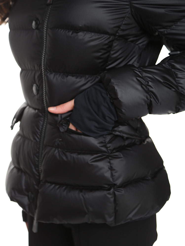 MONCLER GRENOBLE (モンクレール グルノーブル) フード フルジップ