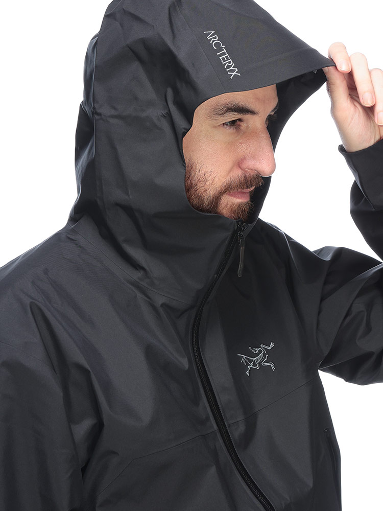 ARC'TERYX (アークテリクス) GORE-TEX ワンポイント フルジップ ベータ