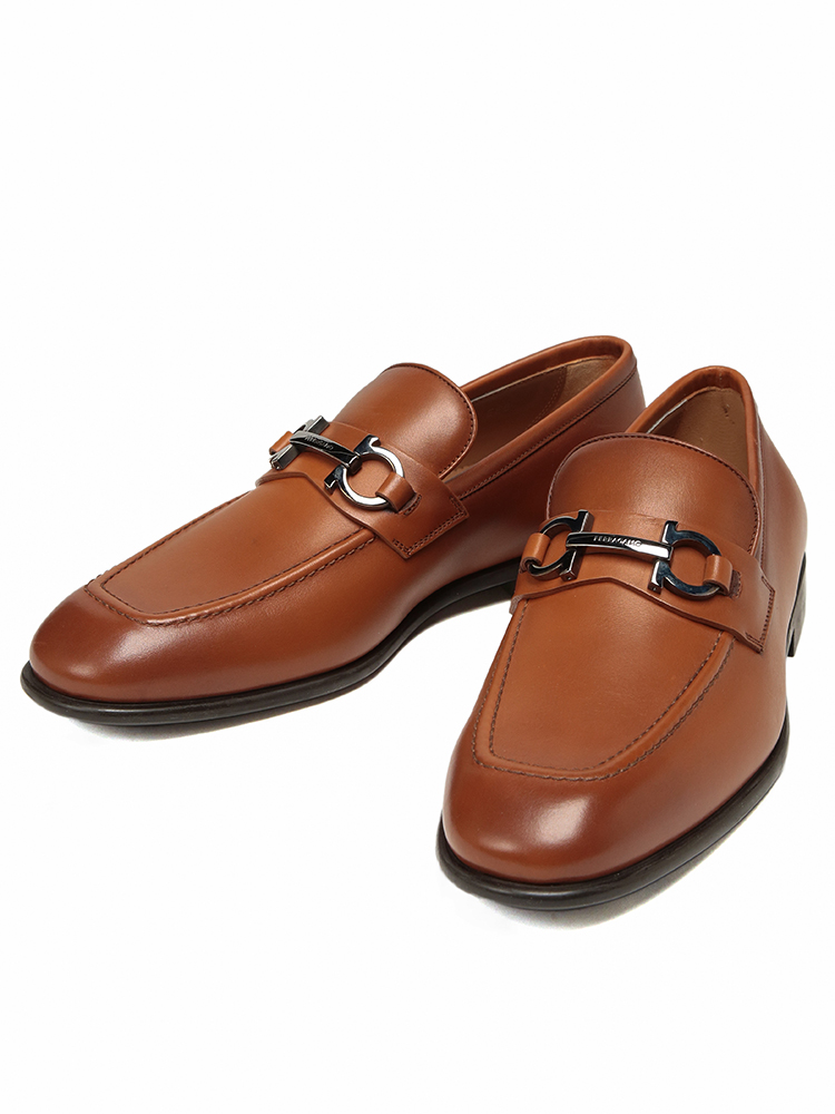 Salvatore Ferragamo (サルヴァトーレフェラガモ) ガンチーニ モカシン