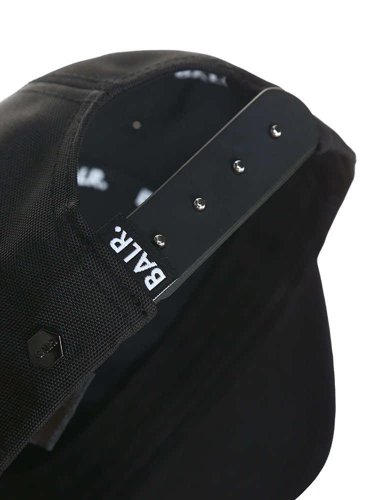 BALR. (ボーラー) メタルロゴ キャップ BA10014 メンズ ブランド
