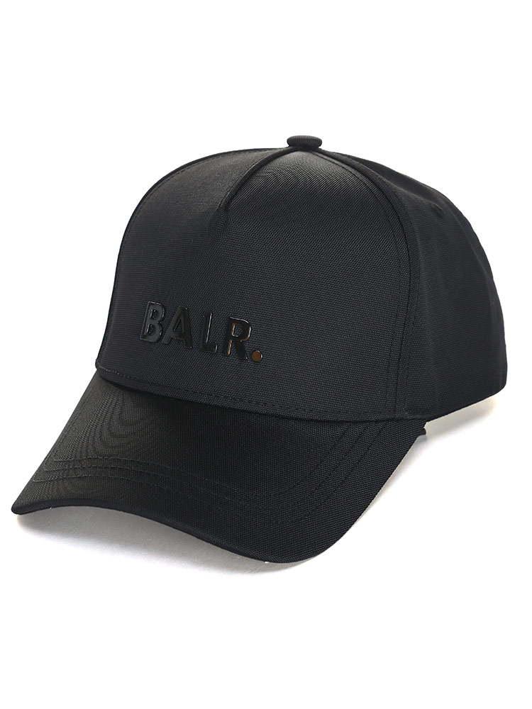 BALR. (ボーラー) メタルロゴ キャップ BA10014 メンズ ブランド