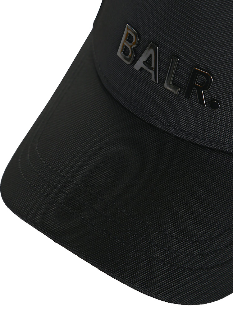 BALR. (ボーラー) メタルロゴ キャップ BA10014 メンズ ブランド