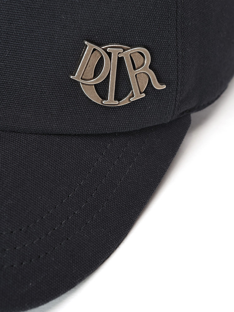DIOR (ディオール) コットン ワンポイント キャップ CD483C901 メンズ