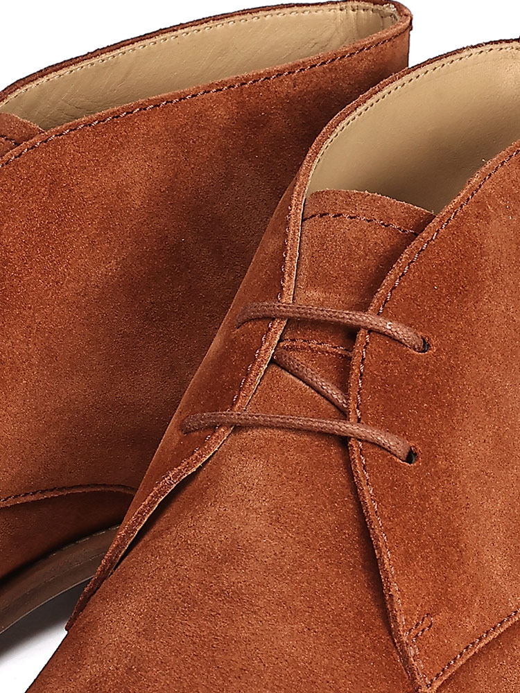 TOD'S (トッズ ) スウェード チャッカブーツ TDXXM34C0D80REK メンズ 7