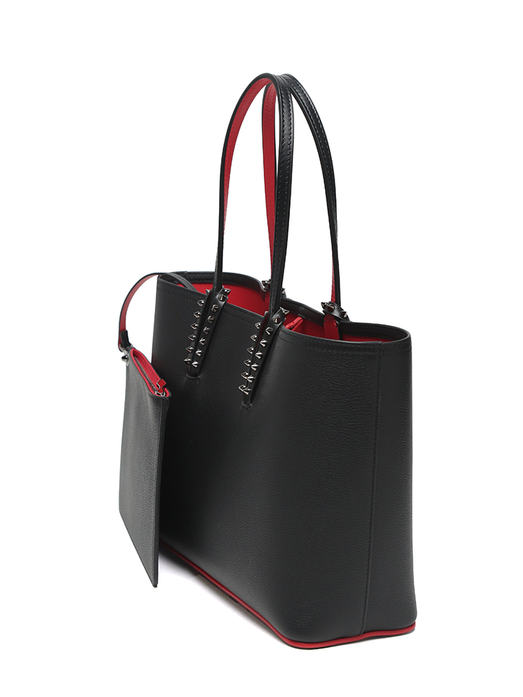 Christian Louboutin (クリスチャン ルブタン) レザー スタッズ