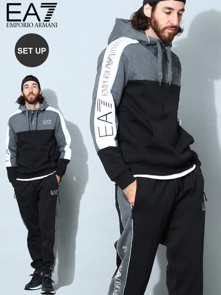 アルマーニ メンズ セットアップ エンポリオアルマーニ EMPORIO ARMANI