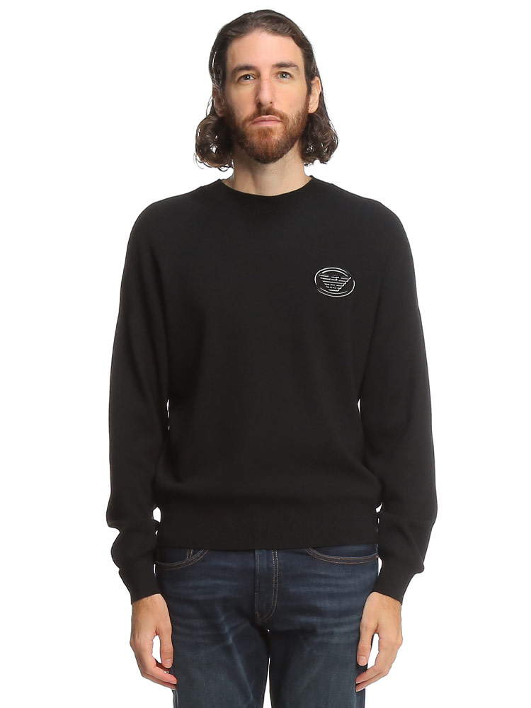 アルマーニ メンズ セーター エンポリオアルマーニ EMPORIO ARMANI