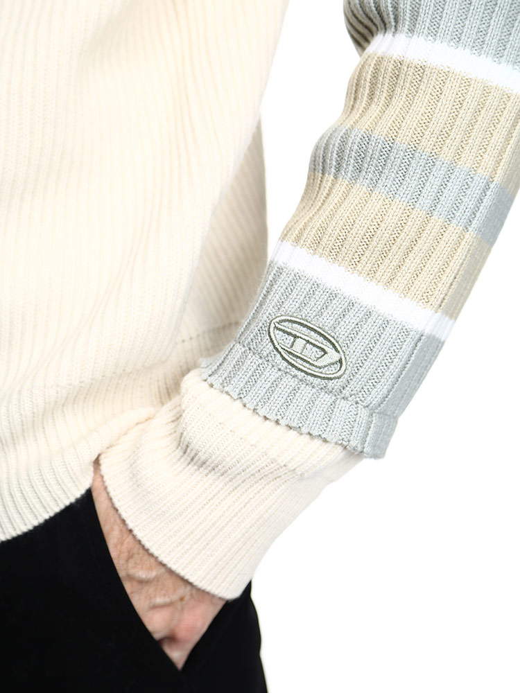 ディーゼル メンズ ニット DIESEL ブランド セーター トップス K-Liff