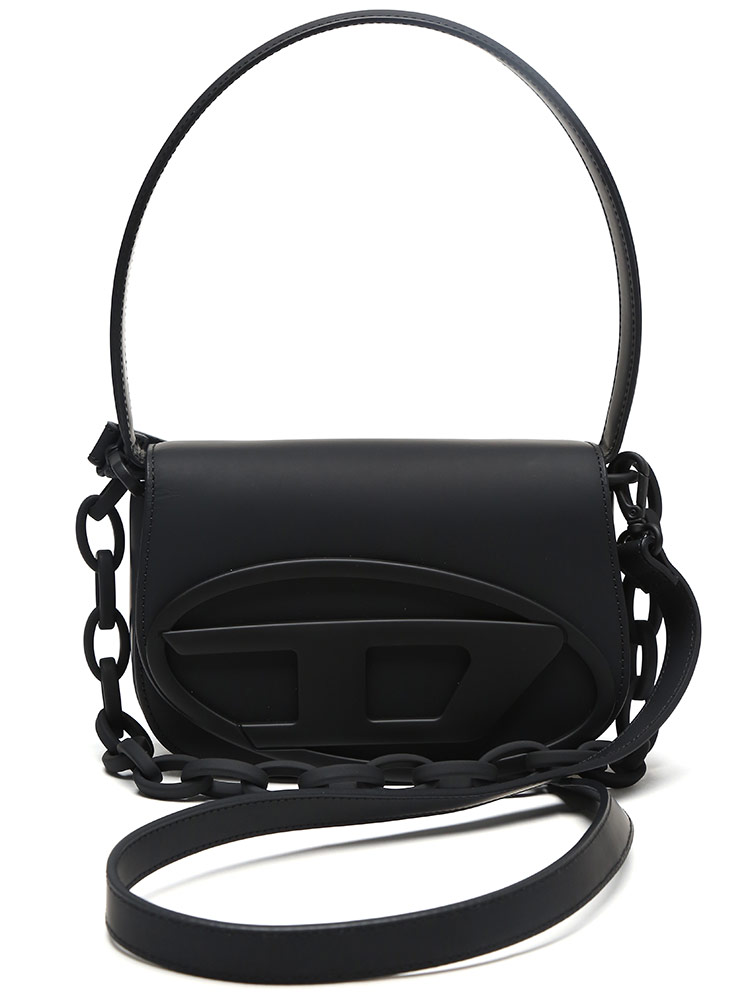 オンラインストア限定】 DIESEL (ディーゼル) ロゴ ショルダー