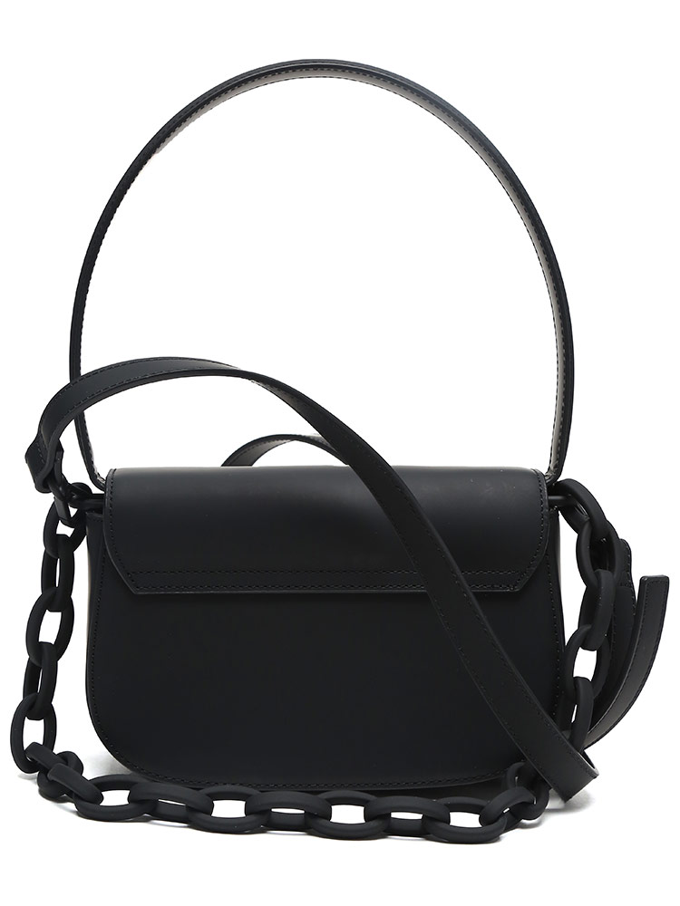 オンラインストア限定】 DIESEL (ディーゼル) ロゴ ショルダー