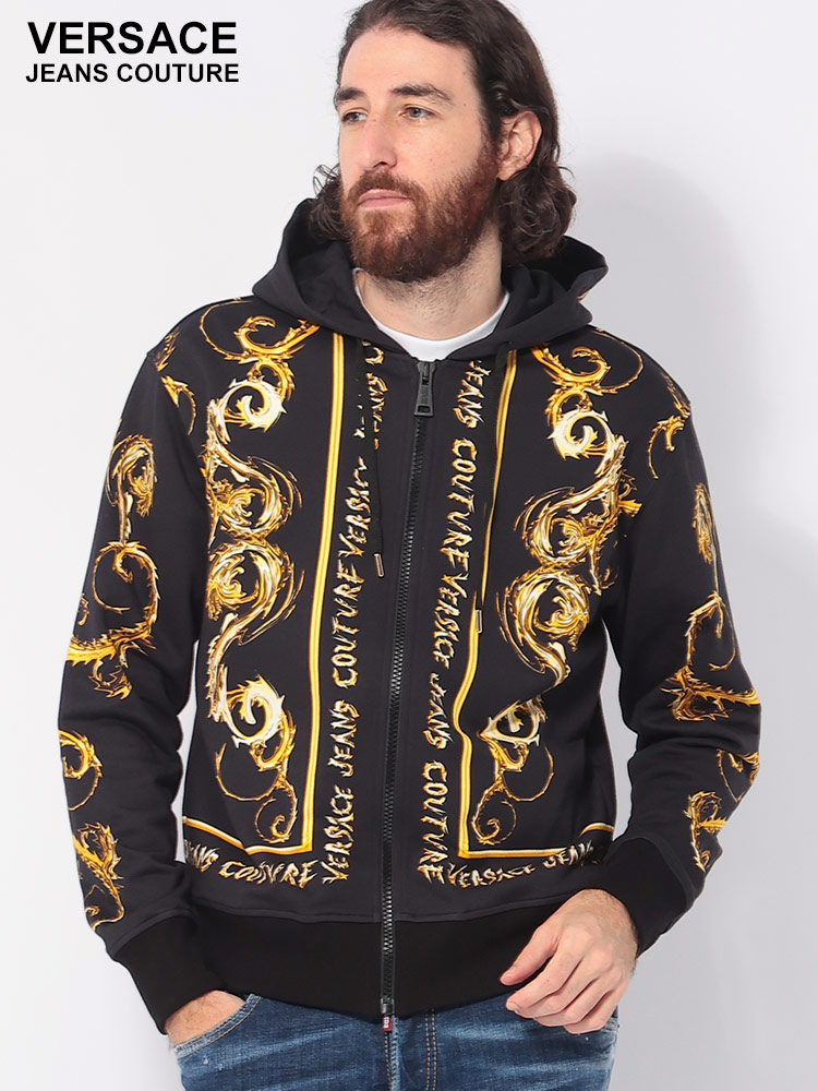 VERSACE JEANS COUTURE (ヴェルサーチェ ジーンズ クチュール) 裏起毛