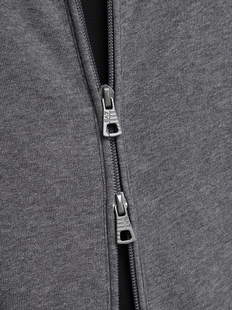 EMPORIO ARMANI (エンポリオアルマーニ) 肩ラインロゴ ポケット付き