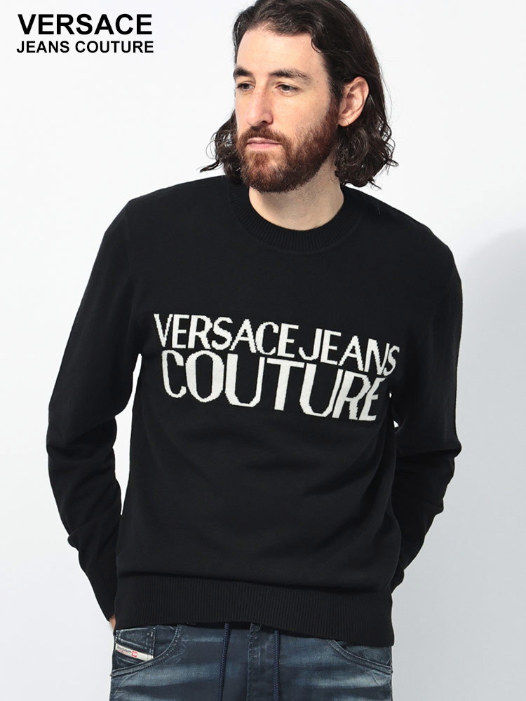VERSACE JEANS COUTURE (ヴェルサーチェ ジーンズ クチュール) ロゴ