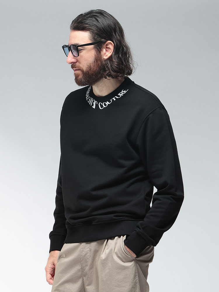 STONE ISLAND (ストーンアイランド) メンズ トレーナー 長袖 袖ロゴ