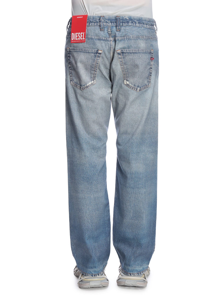DIESEL (ディーゼル) ウエストコード ジップフライ JOGG ジーンズ D