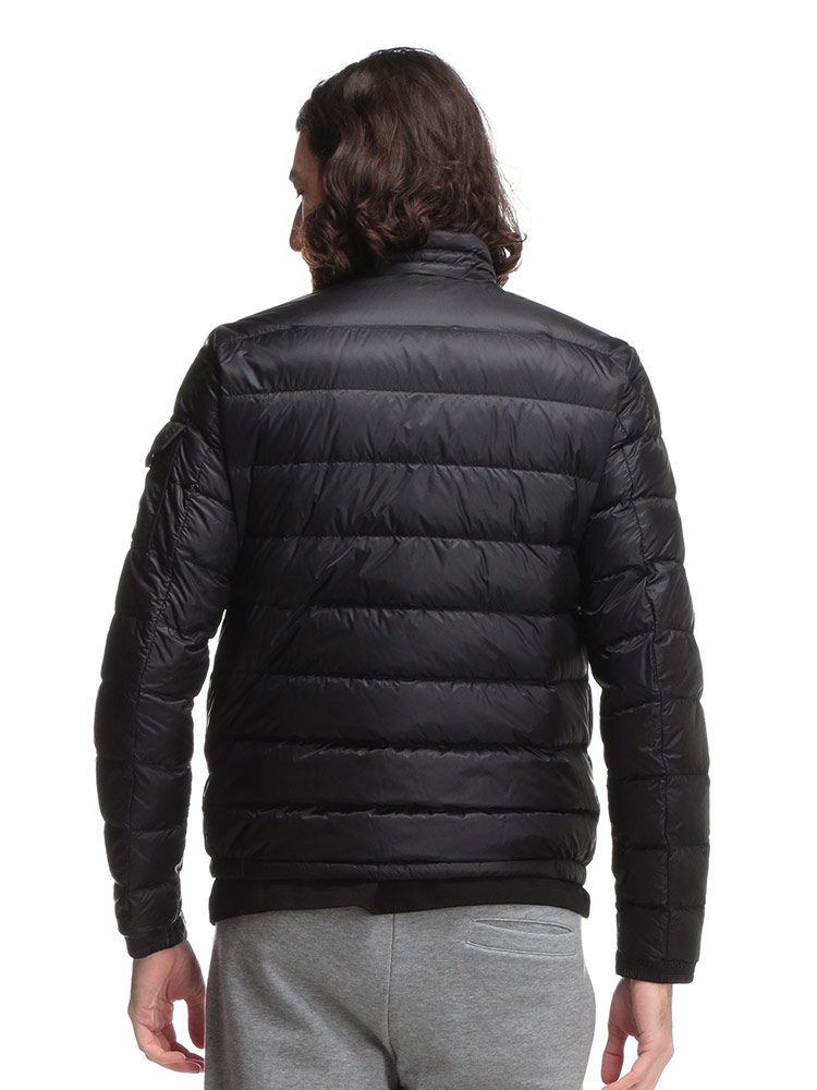 モンクレール メンズ ライトダウン MONCLER ナイロン ブランド