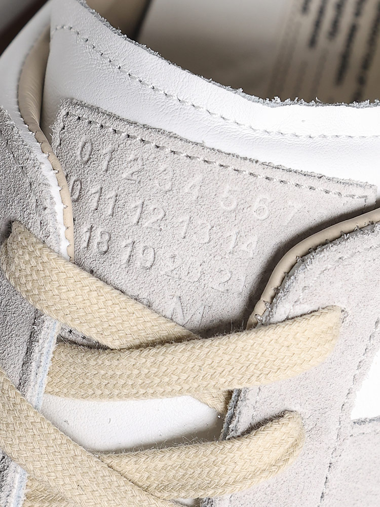 Maison Margiela (メゾン マルジェラ) レプリカ スエード レザー