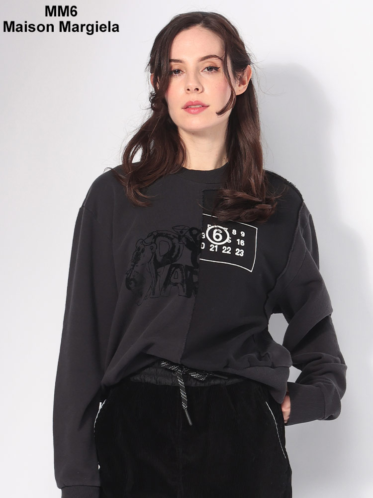 MM6 Maison Margiela (エムエムシックス メゾン マルジェラ) ハーフ