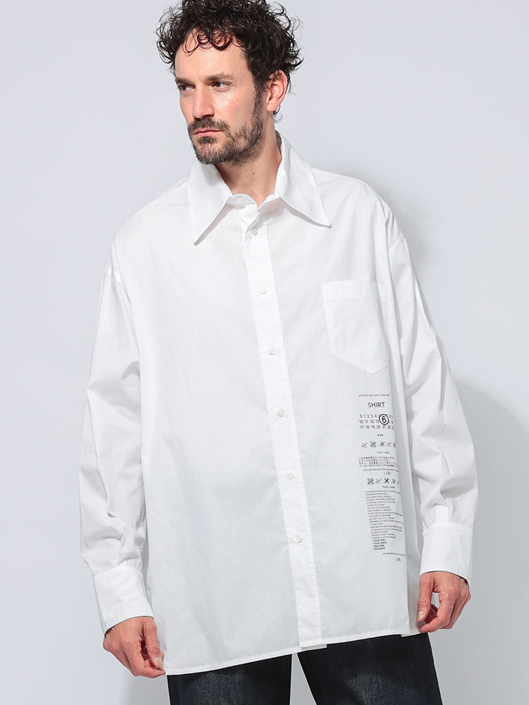 MM6 Maison Margiela (エムエムシックス メゾン マルジェラ) コットン