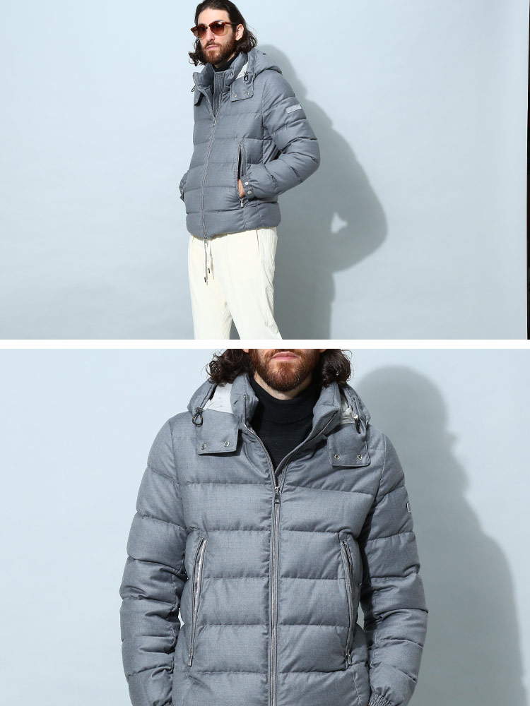 タトラス メンズ ダウン TATRAS ブランド ダウンジャケット アウター