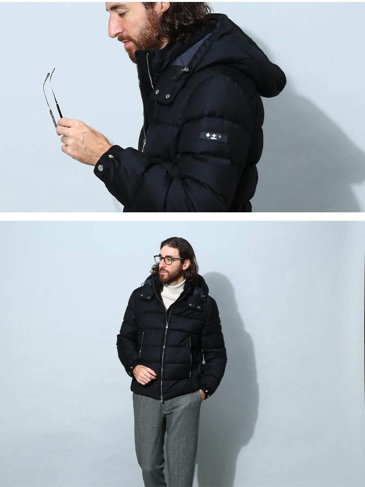 タトラス メンズ ダウン TATRAS ブランド ダウンジャケット アウター