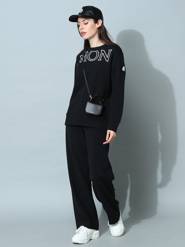 JIL SANDER (ジルサンダー) ショルダー レザー ミニバッグ