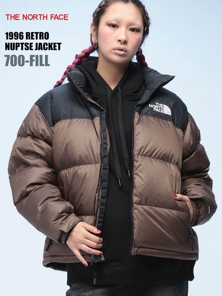 THE NORTH FACE ザ ノースフェイス ダウン メンズ ヌプシ 1996 レトロ
