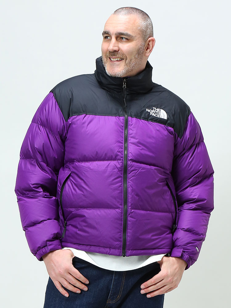 THE NORTH FACE ザ ノースフェイス ダウンジャケットヌプシジャケット