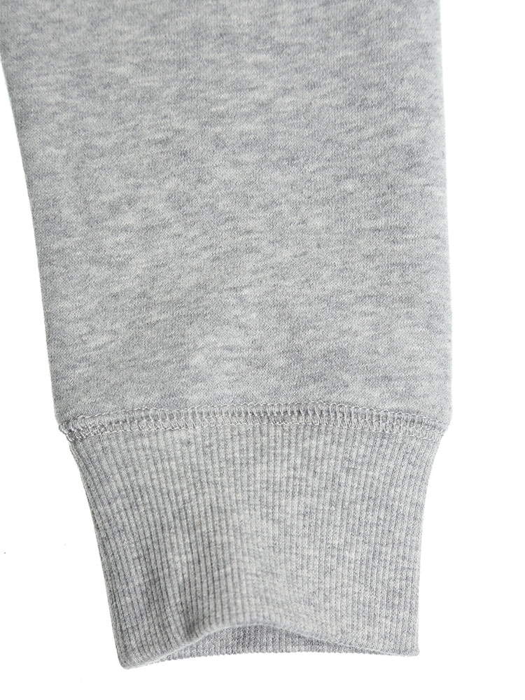 UGG Australia アグオーストラリア ファー ロゴ クルーネック