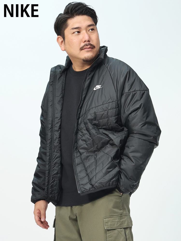 Therma-FIT MIDWEIGHT PUFFER 中綿 ジャケット アウター 耐風 耐水