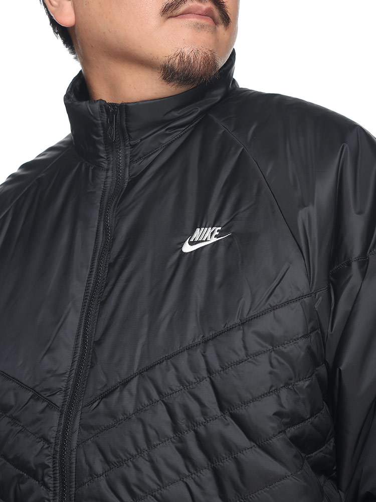 Therma-FIT MIDWEIGHT PUFFER 中綿 ジャケット アウター 耐風 耐水