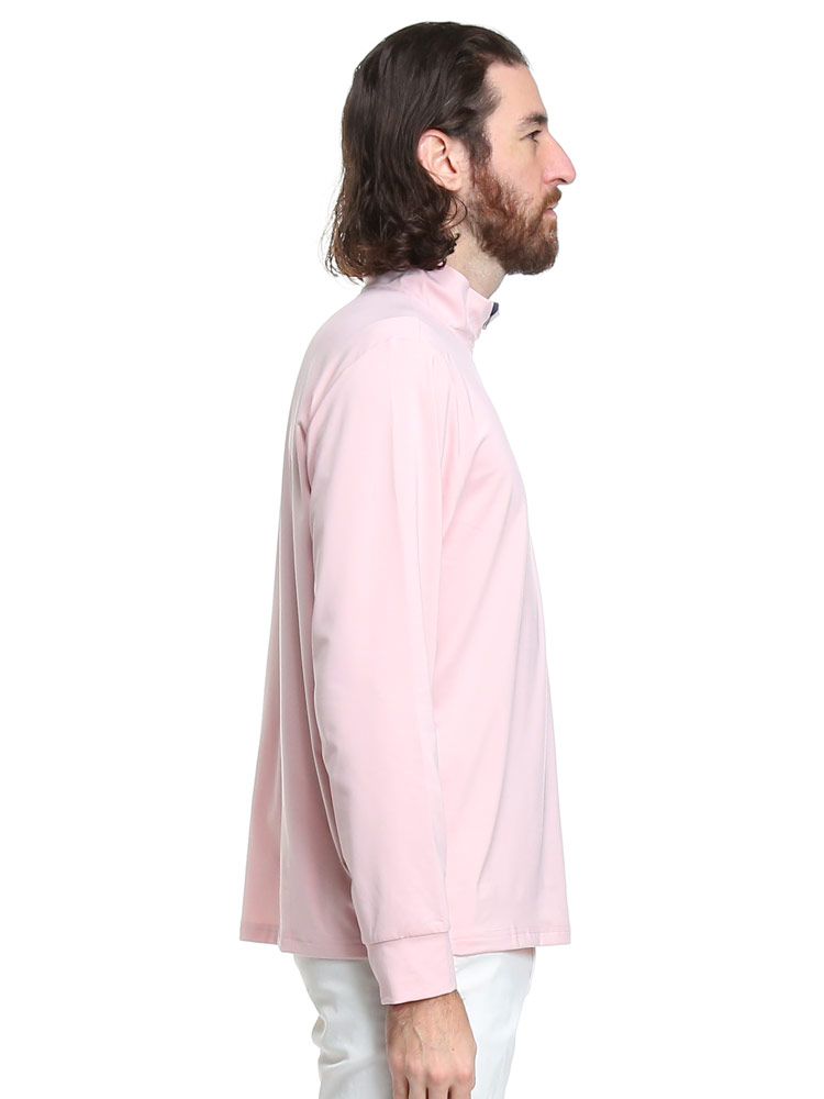 POLO RALPH LAUREN (ポロラルフローレン) ワンポイント ハーフジップ