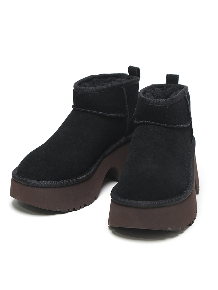 UGG エクスプレス ムートンブーツ EU37 22〜22.5cm向け UGG