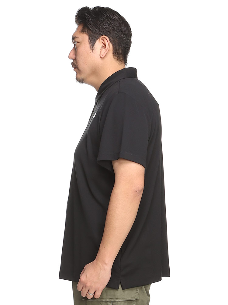 THE NORTH FACE ザ ノースフェイス 半袖 ポロシャツ ワンダーポロ