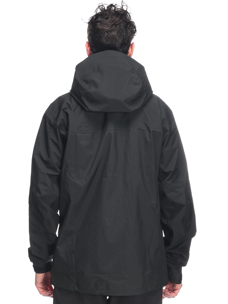 ARC'TERYX (アークテリクス) ロゴ フルジップ ジャケット GORE-TEX