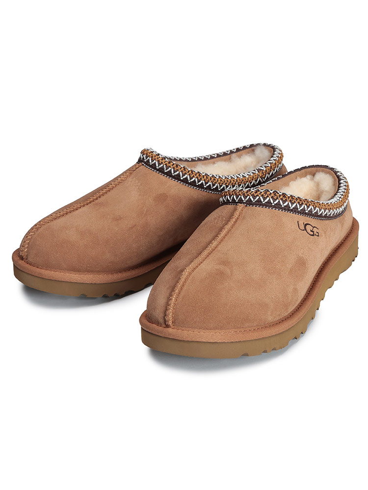 UGG (アグ) スエードアッパー サイドジップ ショートブーツ Classic