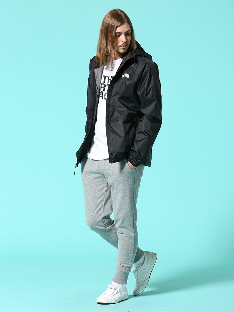 THE NORTH FACE (ザ ノースフェイス) 裏メッシュ フード フルジップ