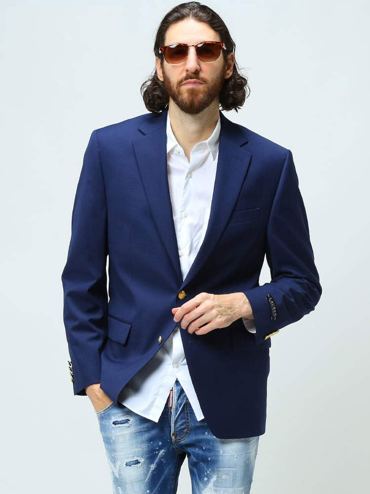 ローレン ラルフローレン メンズ ジャケット LAUREN RALPH LAUREN