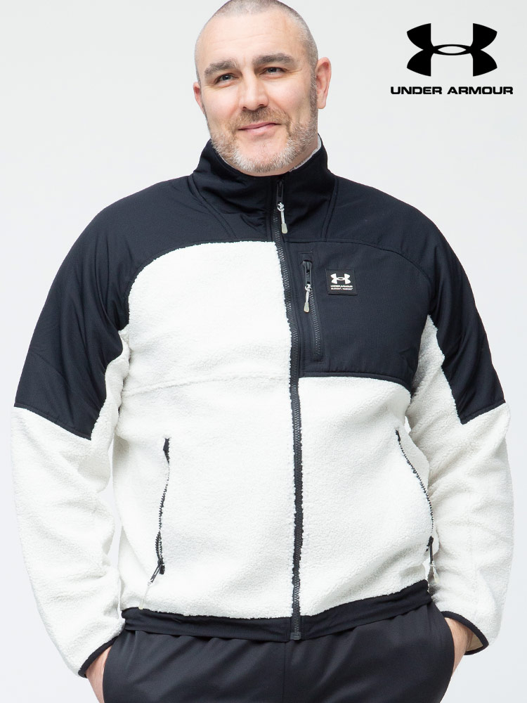 大きいサイズ メンズ UNDER ARMOUR (アンダーアーマー) USA規格 LOOSE