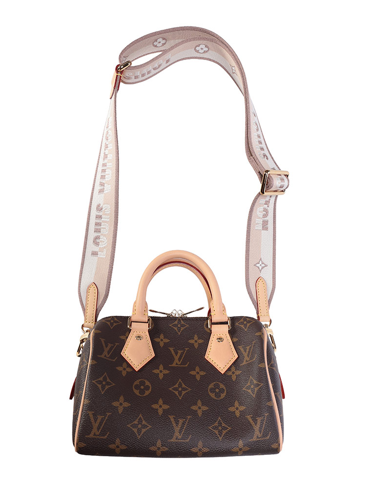 LOUIS VUITTON (ルイ・ヴィトン) スピーディ バンドリエール 20 2WAY