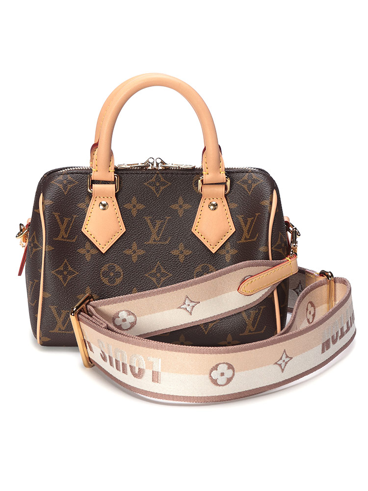 LOUIS VUITTON (ルイ・ヴィトン) スピーディ バンドリエール 20 2WAY