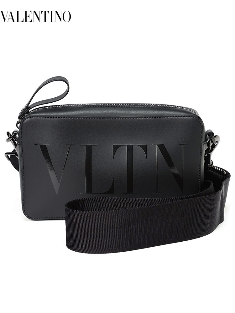 ヴァレンティノ メンズ バッグ VALENTINO VLTN ブランド 鞄 ボディ