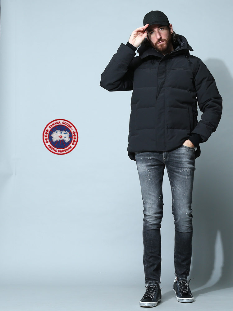 カナダグース メンズ ダウン CANADA GOOSE ブランド ダウンジャケット