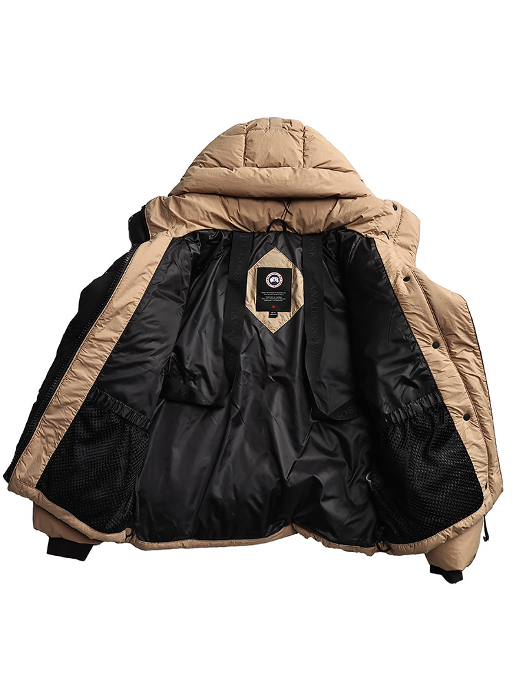 CANADA GOOSE (カナダグース ) フード着脱 フルジップ ダウン