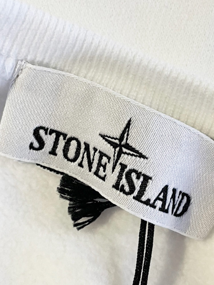 STONE ISLAND (ストーンアイランド) レギュラーフィット 裏起毛