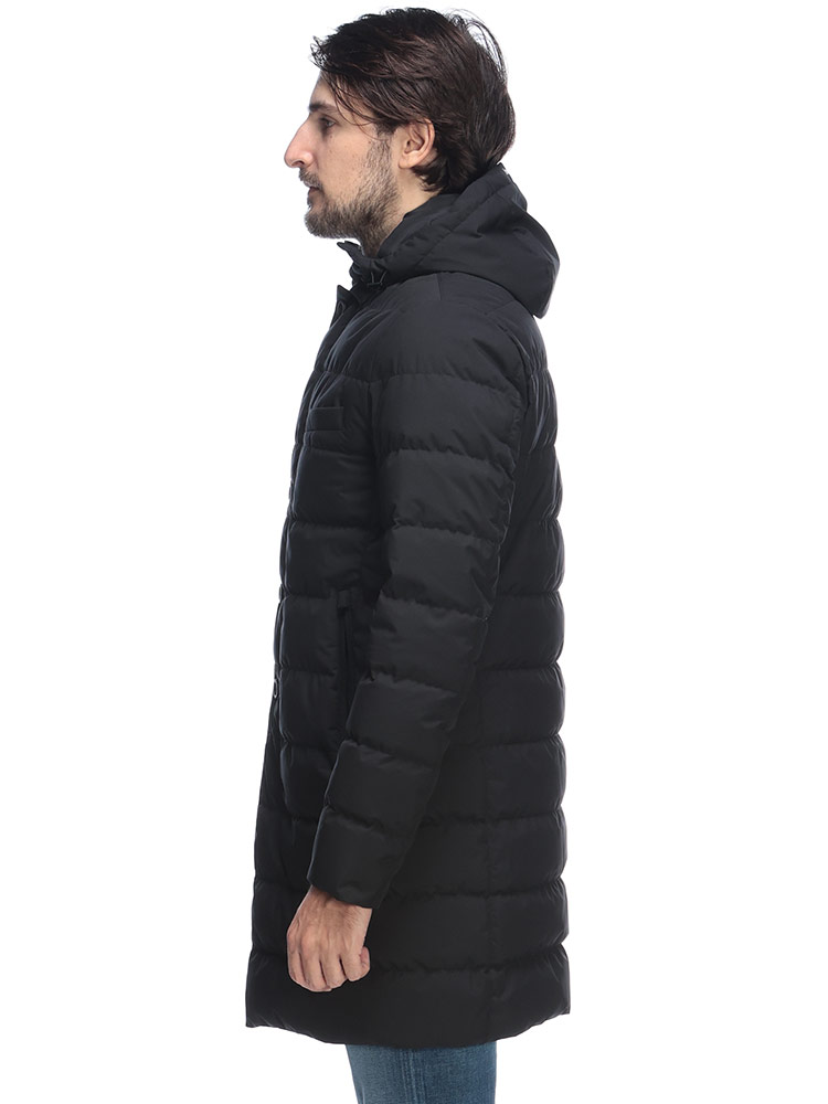 HERNO (ヘルノ) フード付き 撥水 防風 ダウンコート PRO-METEO