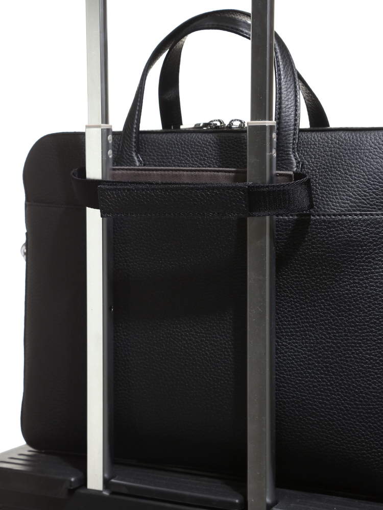 HUGO BOSS (ヒューゴボス) 2WAY レザー トート ショルダー ビジネス