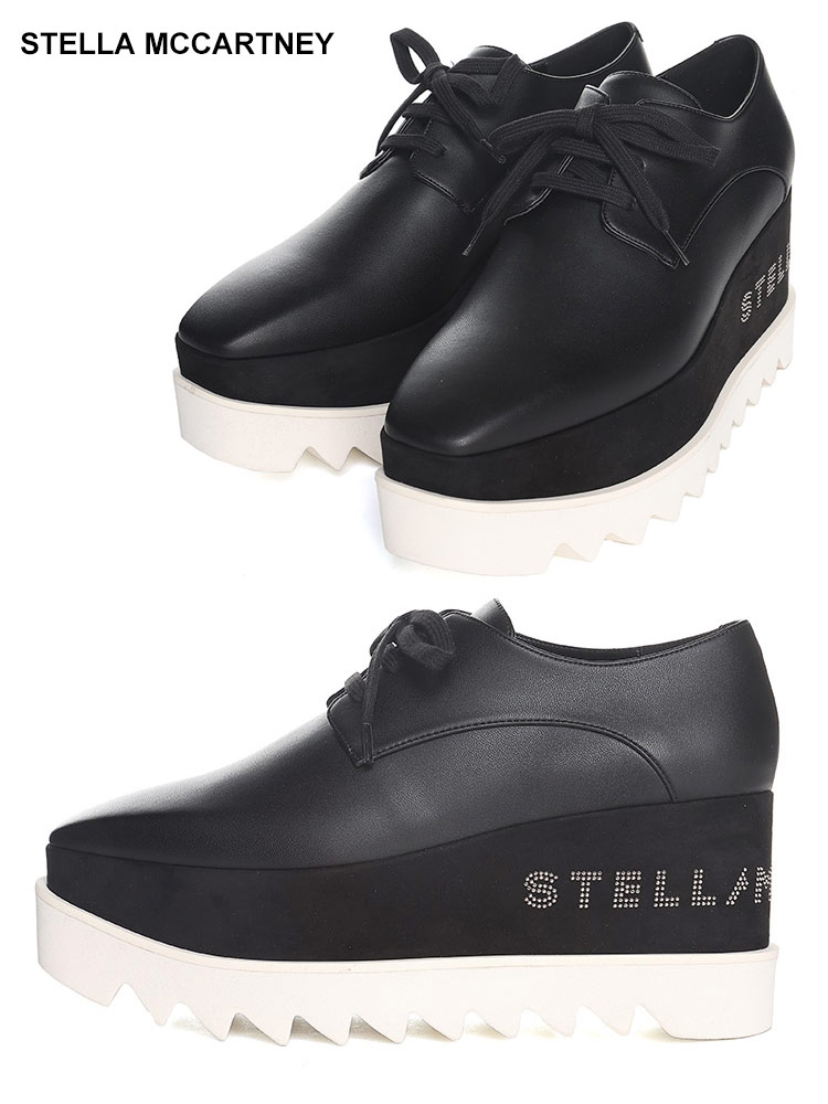 STELLA MCCARTNEY (ステラマッカートニー) エリス プラットフォーム