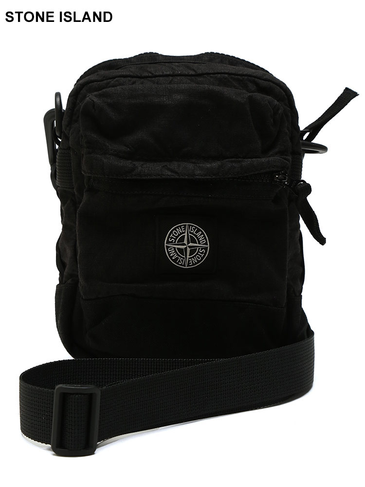 STONE ISLAND (ストーンアイランド) レーヨンナイロンテック